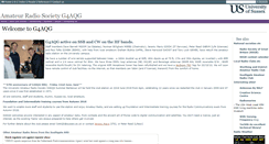 Desktop Screenshot of g4aqg.sussex.ac.uk