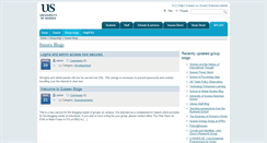 Desktop Screenshot of blogs.sussex.ac.uk